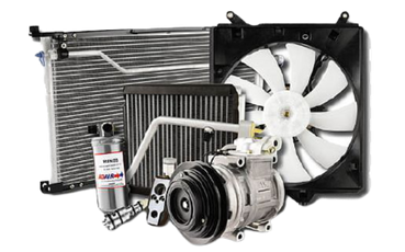 Professional AC Repair Service - Skilled Technicians Diagnosing and Fixing Air Conditioning Systems in Saskatoon